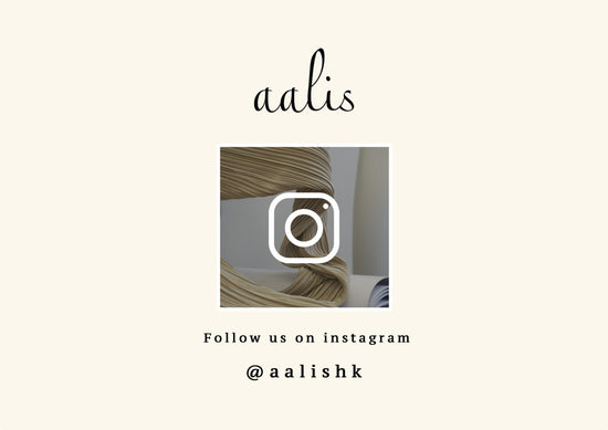 FOLLOW OUR INSTAGRAM - @aalishk