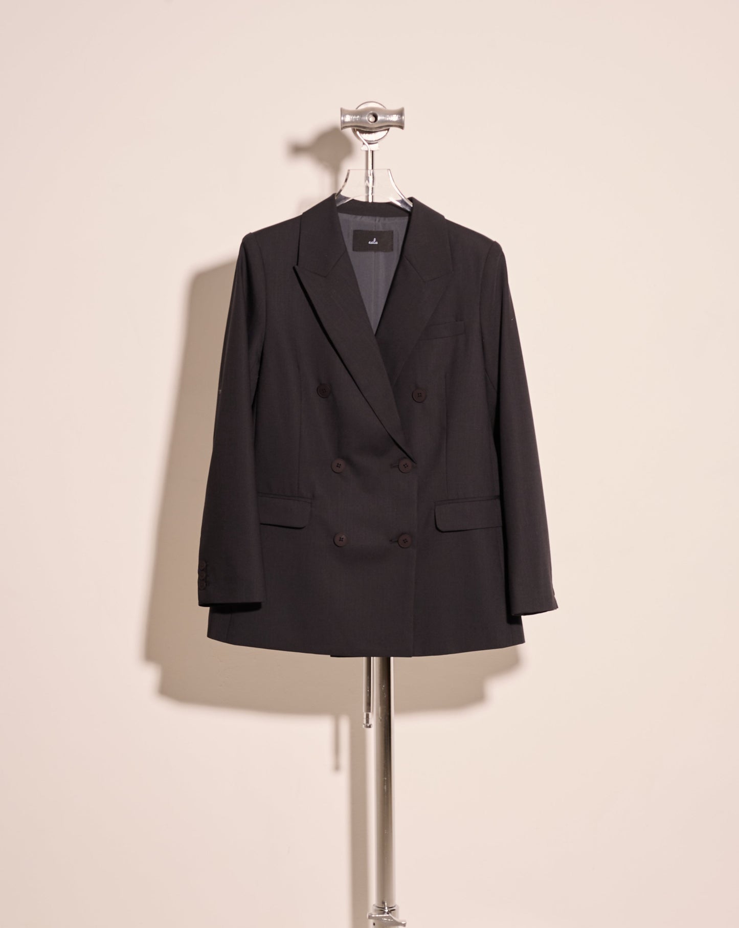 aalis MONI blazer (Charcoal)