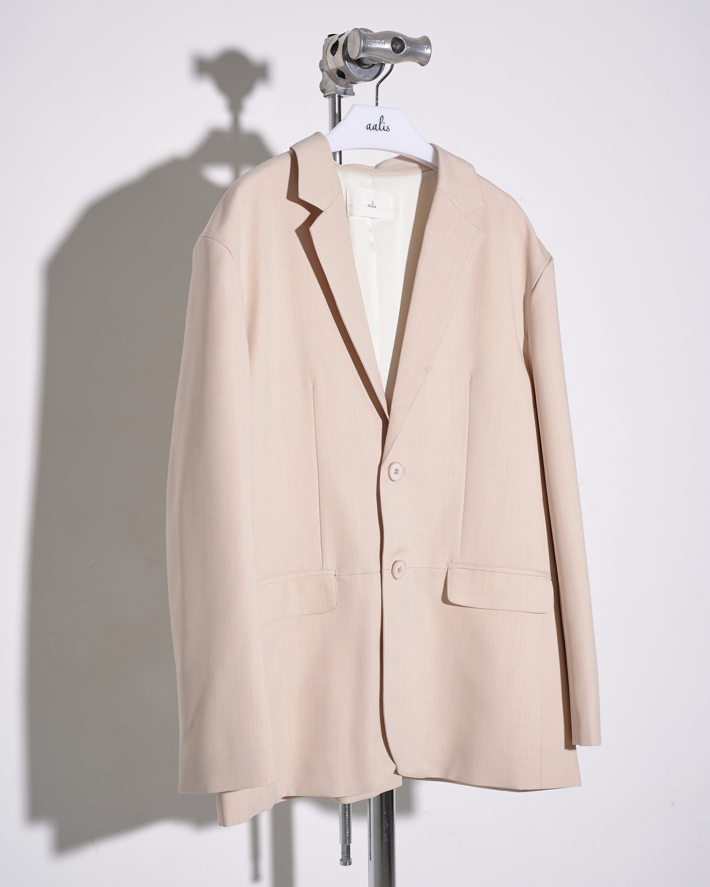 aalis DELLA oversized blazer (Oatmeal)