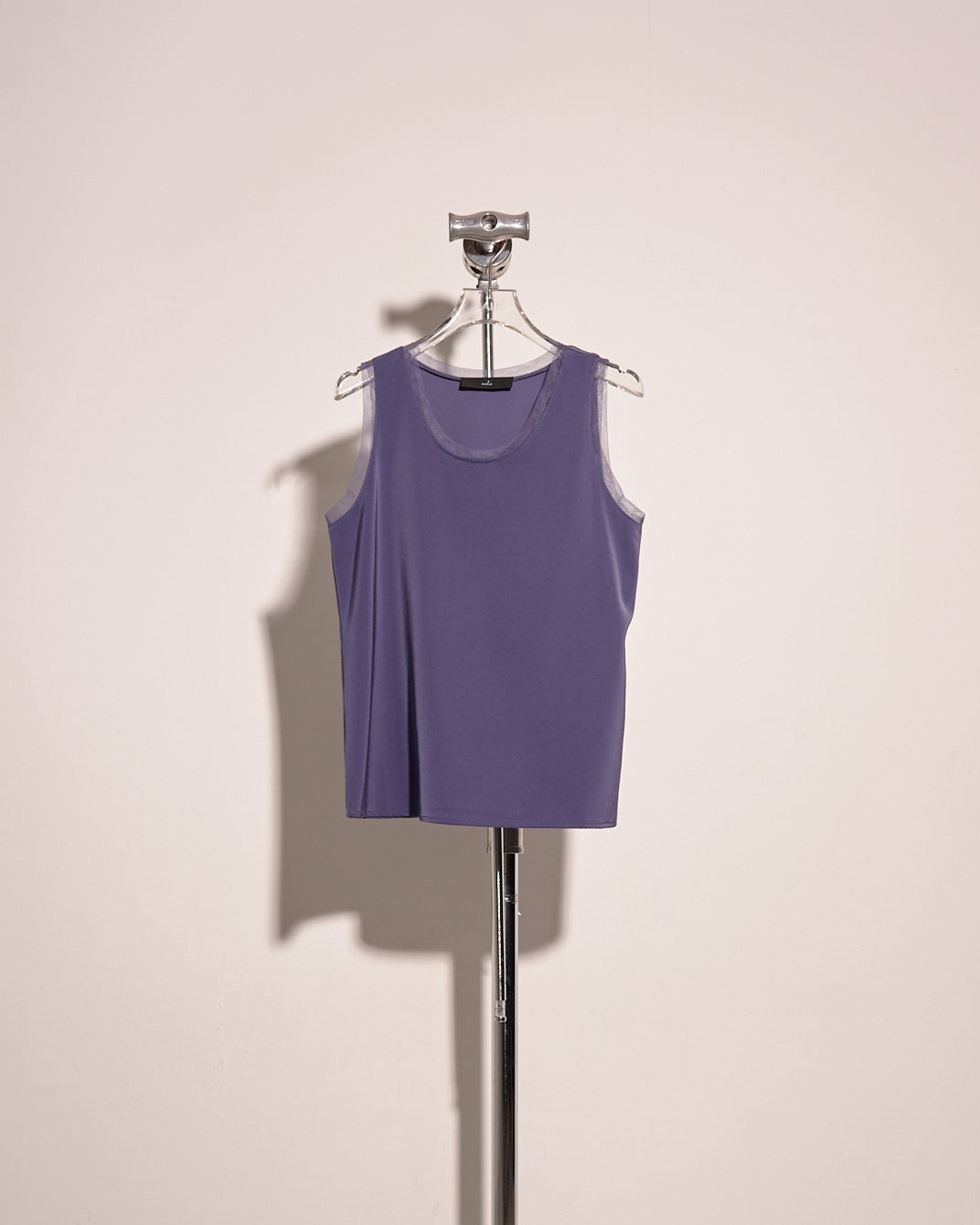 aalis IVY basic tank (Purple blue)