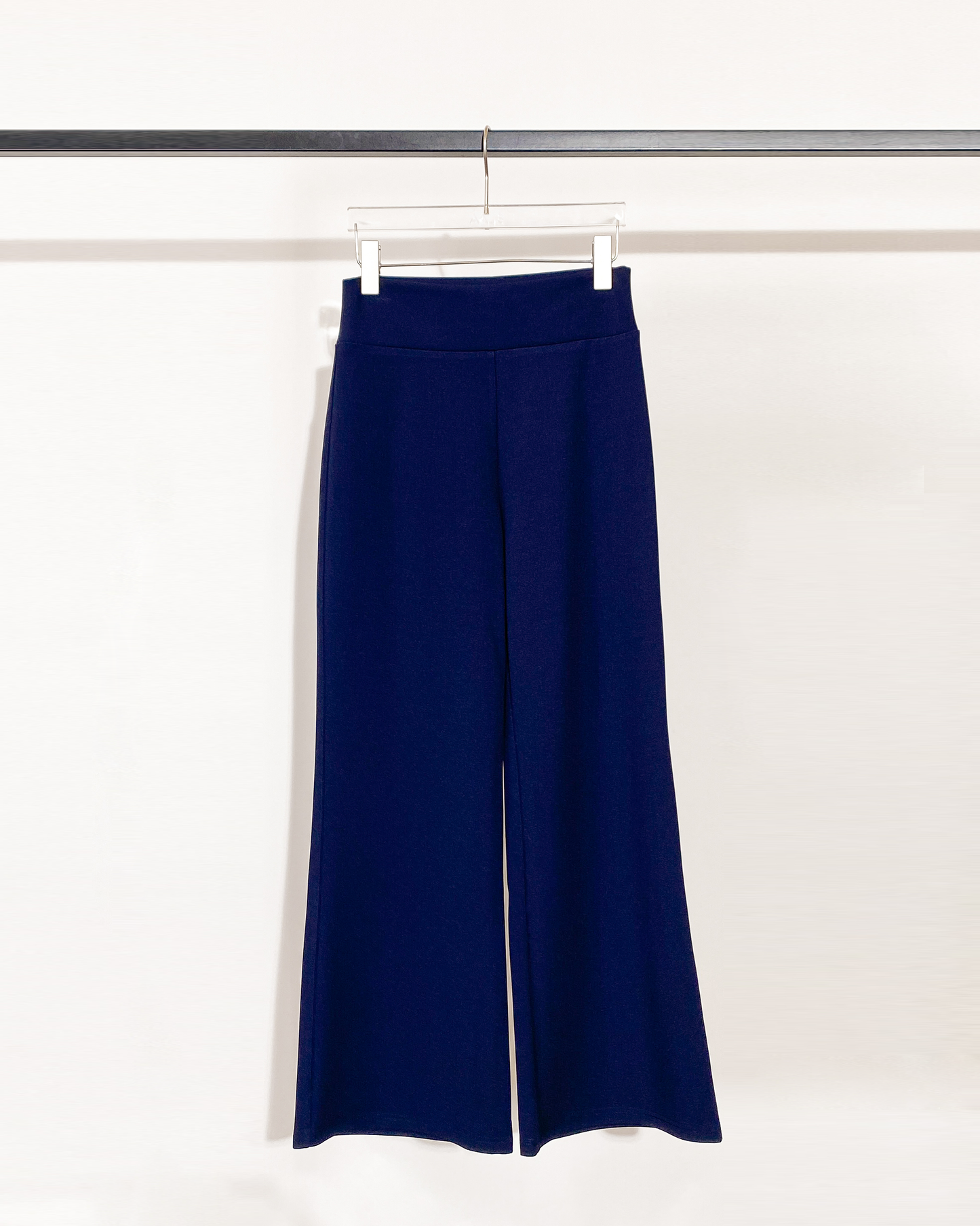 aalis LORICA fit and flare pants (Navy 1)