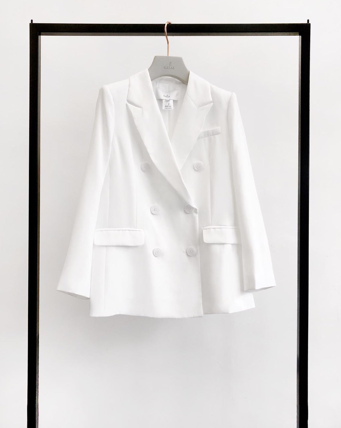 aalis MONI blazer (White)