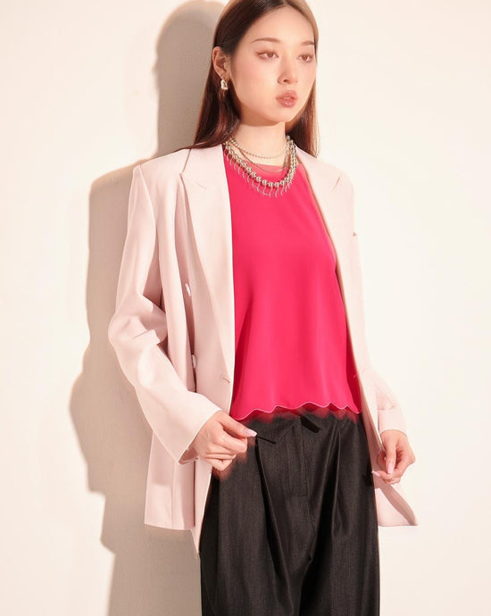 aalis MONI blazer (Pink)