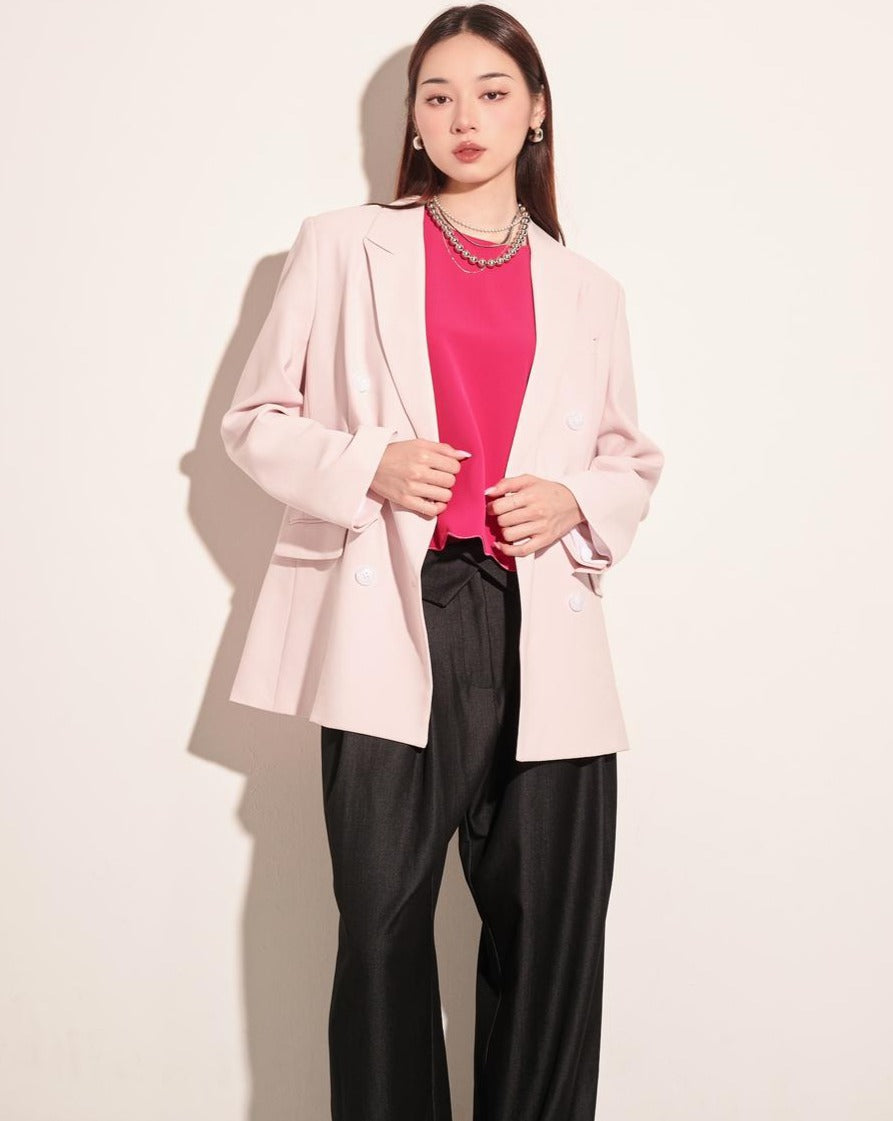 aalis MONI blazer (Pink)