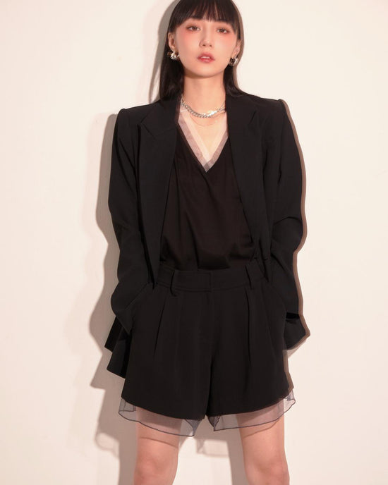 aalis MONI blazer (Black)