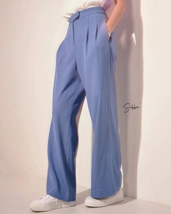 aalis SEBBIE SS24 suiting pants (Blue strip)